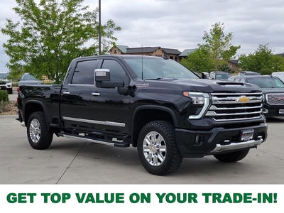 2024 Chevrolet Silverado 2500HD High Country