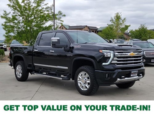 2024 Chevrolet Silverado 2500HD High Country