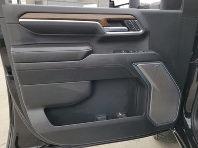 2024 Chevrolet Silverado 2500HD High Country