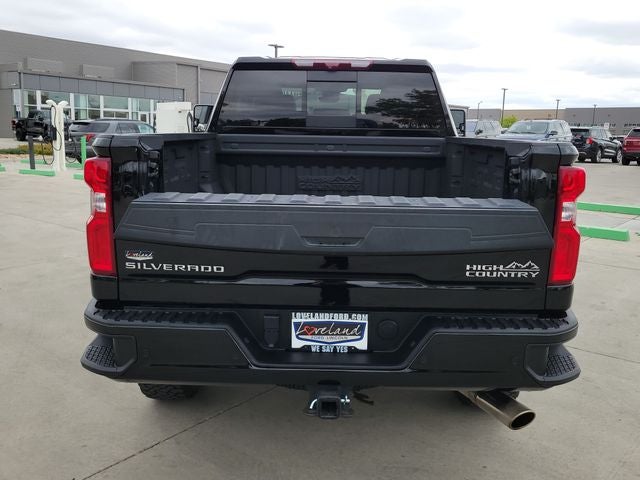 2024 Chevrolet Silverado 2500HD High Country