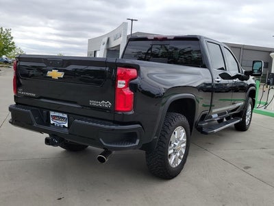 2024 Chevrolet Silverado 2500HD High Country