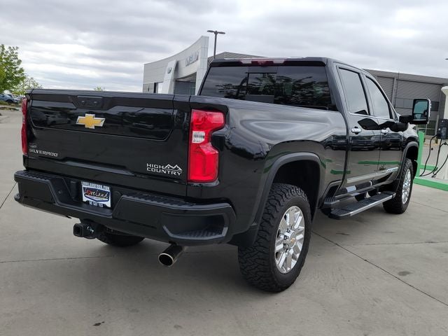 2024 Chevrolet Silverado 2500HD High Country