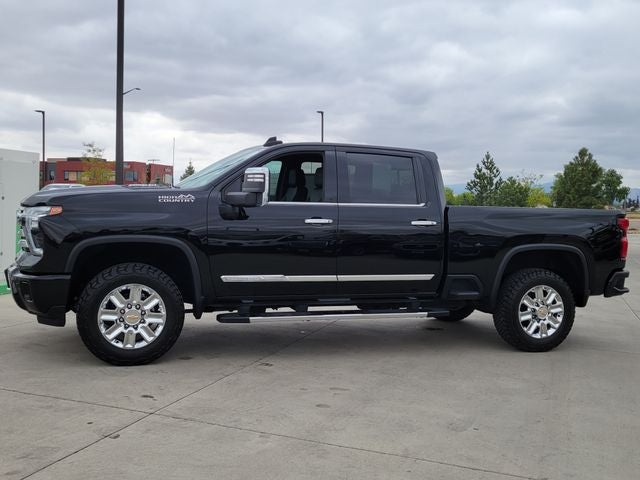2024 Chevrolet Silverado 2500HD High Country