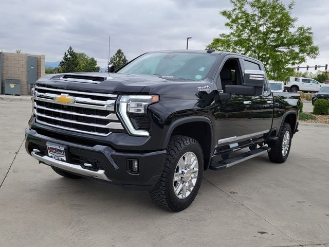 2024 Chevrolet Silverado 2500HD High Country