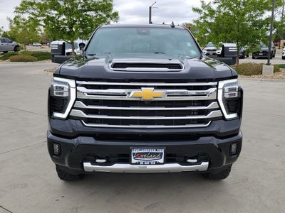 2024 Chevrolet Silverado 2500HD High Country