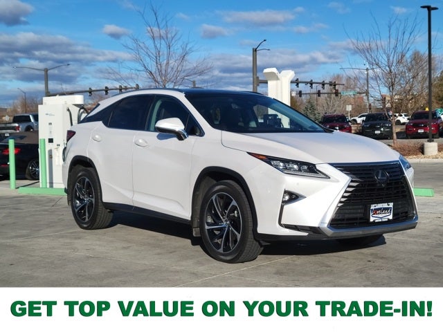 2019 Lexus RX 350