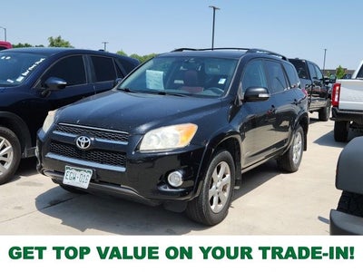 2011 Toyota RAV4 Limited