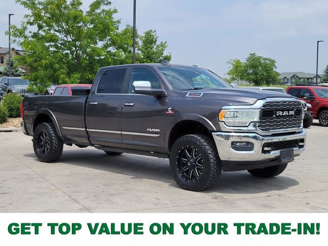 2019 RAM 3500 Limited