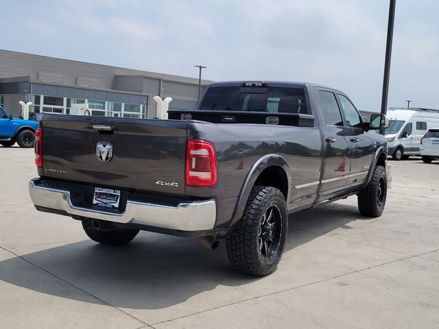 2019 RAM 3500 Limited