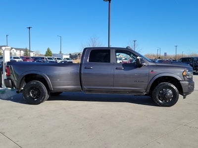 2023 RAM 3500 Limited