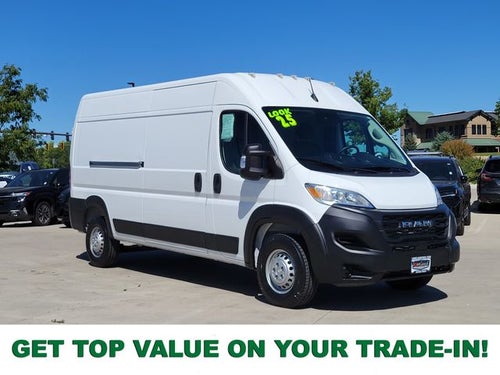 2025 RAM ProMaster 2500 High Roof