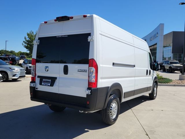 2025 RAM ProMaster 2500 High Roof