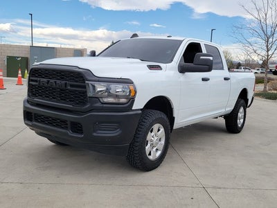2024 RAM 2500 Tradesman