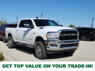 2021 RAM 2500 Big Horn