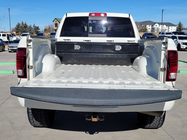 2016 RAM 2500 Laramie