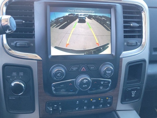 2016 RAM 2500 Laramie