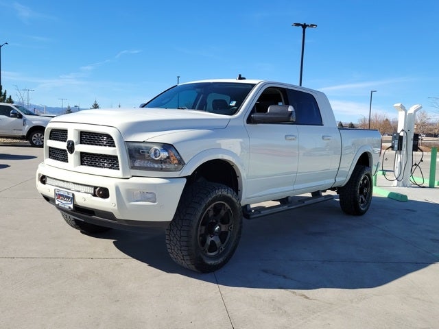 2016 RAM 2500 Laramie