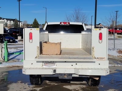 2020 RAM 2500 Tradesman