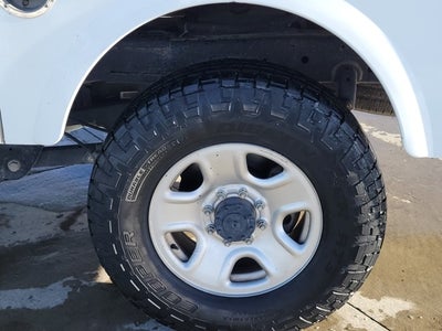 2020 RAM 2500 Tradesman