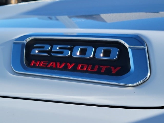 2020 RAM 2500 Tradesman