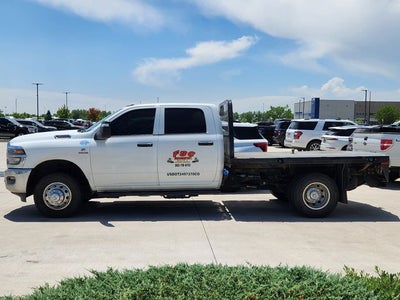 2025 RAM 3500 Tradesman