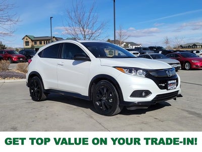2022 Honda HR-V Sport