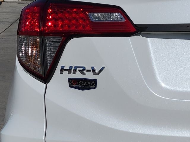 2022 Honda HR-V Sport