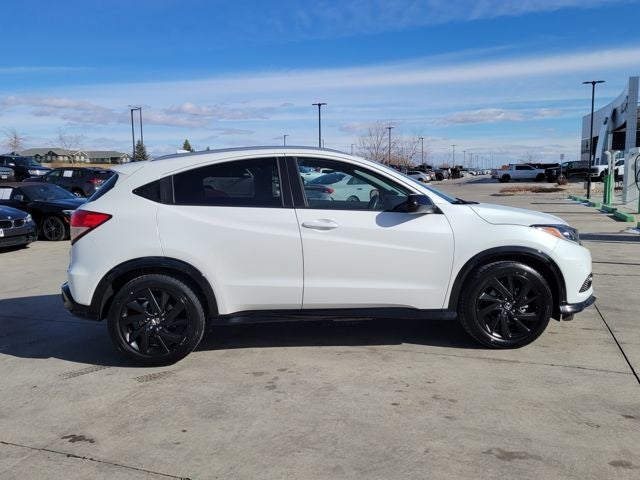 2022 Honda HR-V Sport