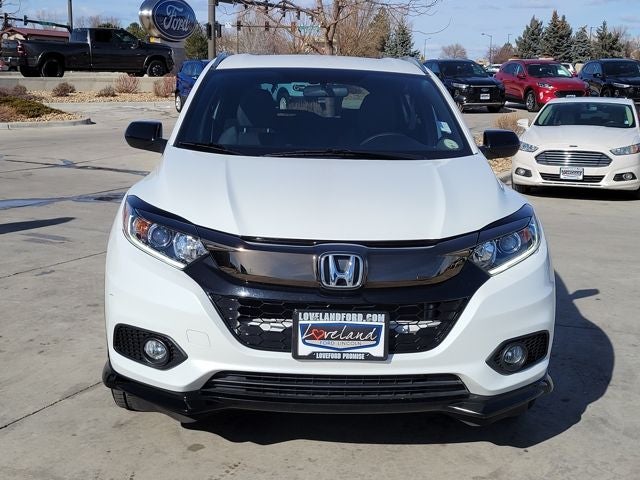 2022 Honda HR-V Sport