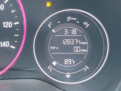2018 Honda HR-V LX