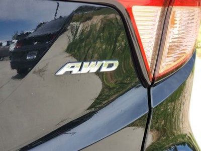 2018 Honda HR-V LX