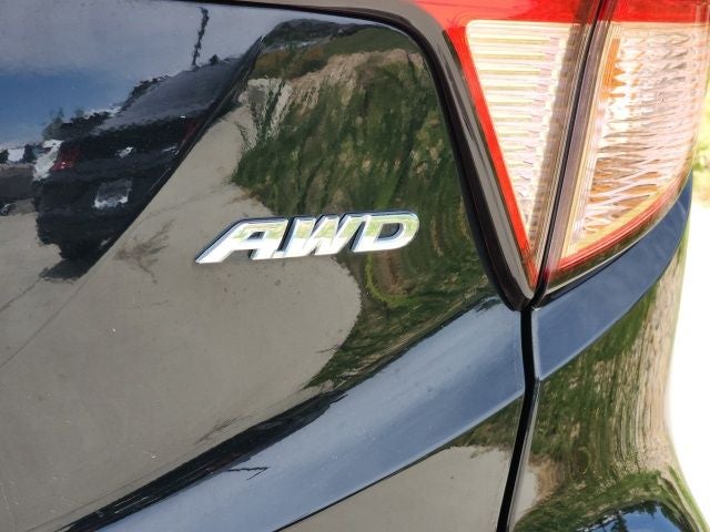 2018 Honda HR-V LX