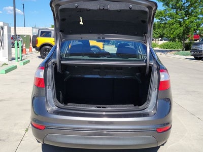 2015 Ford Fiesta SE