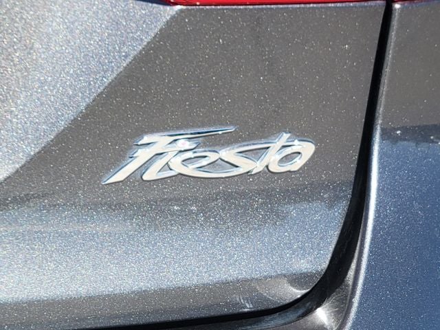 2015 Ford Fiesta SE