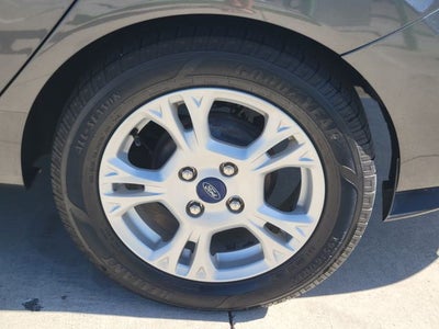 2015 Ford Fiesta SE