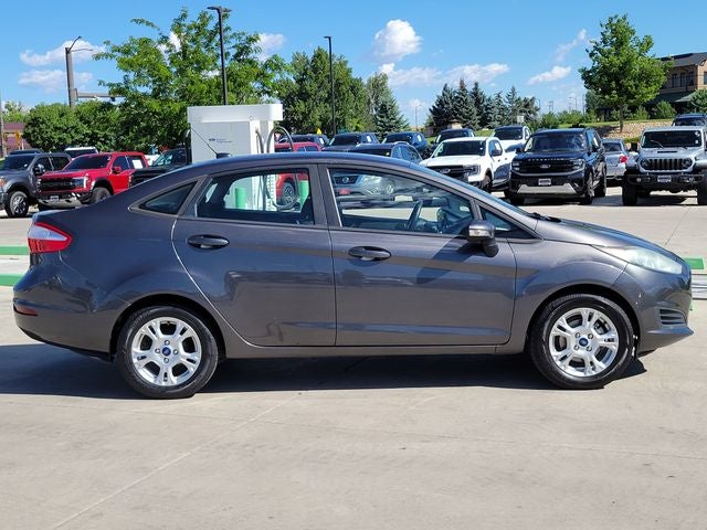 2015 Ford Fiesta SE