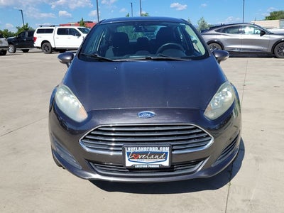 2015 Ford Fiesta SE