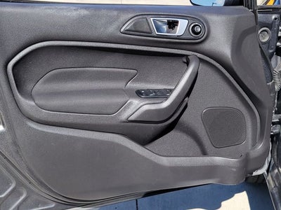 2015 Ford Fiesta SE