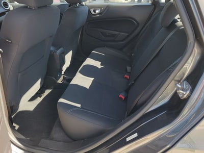 2015 Ford Fiesta SE