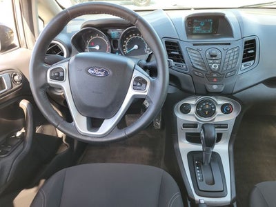 2015 Ford Fiesta SE