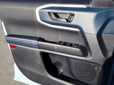 2024 Ford Bronco Sport Heritage