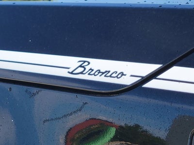 2024 Ford Bronco Sport Heritage