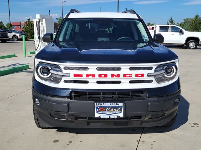 2024 Ford Bronco Sport Heritage