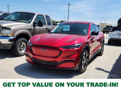 2024 Ford Mustang Mach-E Select