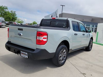 2022 Ford Maverick XLT