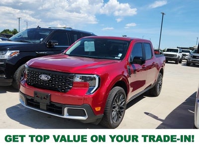 2025 Ford Maverick Lariat