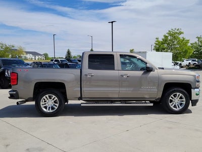 2017 Chevrolet Silverado 1500 LT LT1