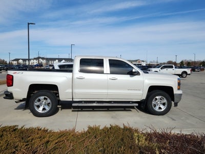 2015 Chevrolet Silverado 1500 LT LT1