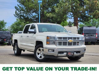 2015 Chevrolet Silverado 1500 LTZ 2LZ