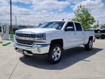 2018 Chevrolet Silverado 1500 LTZ 1LZ